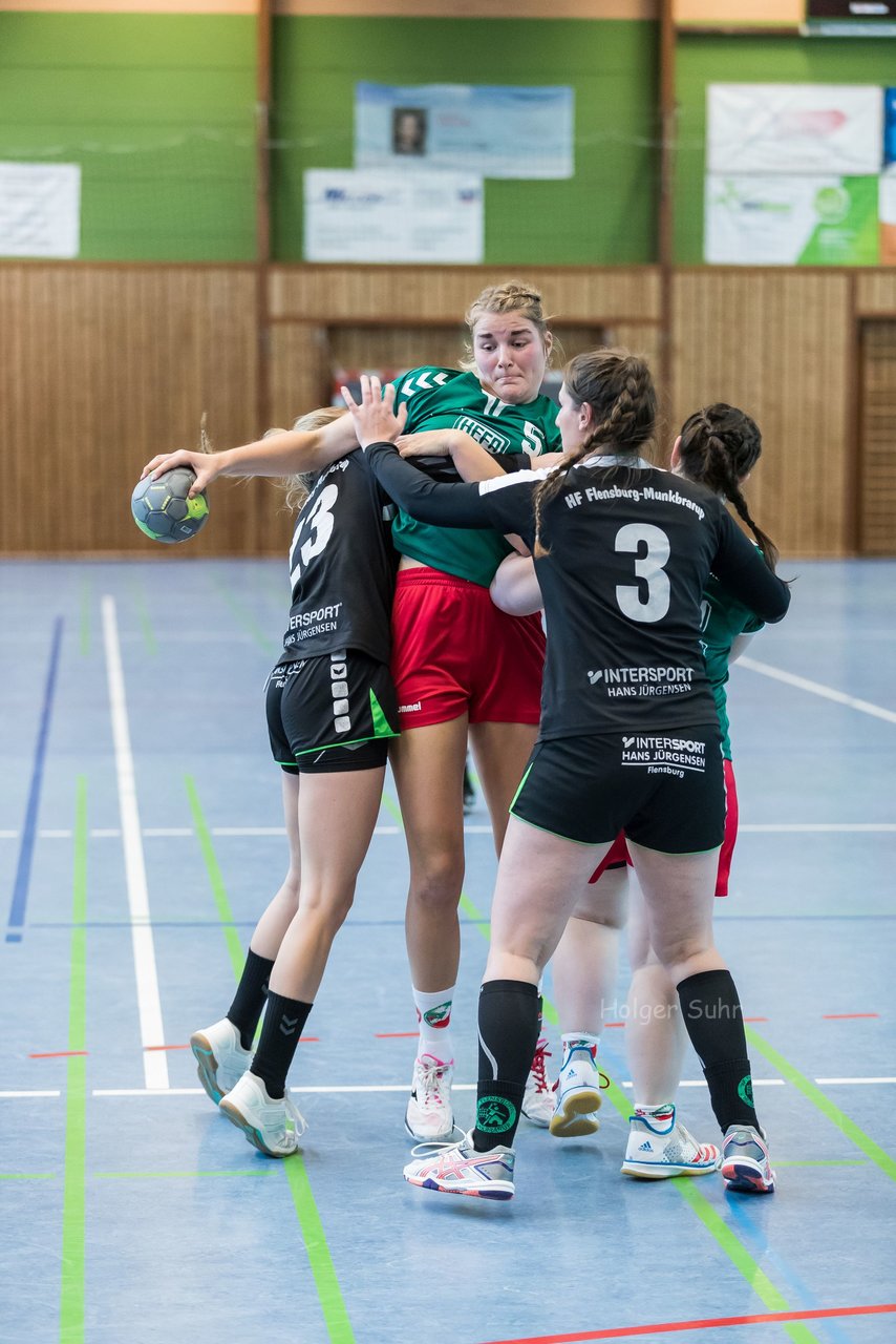 Bild 171 - Frauen HSG Kremperheide/Muensterdorf - HFF Munkbarup : Ergebnis: 28:27